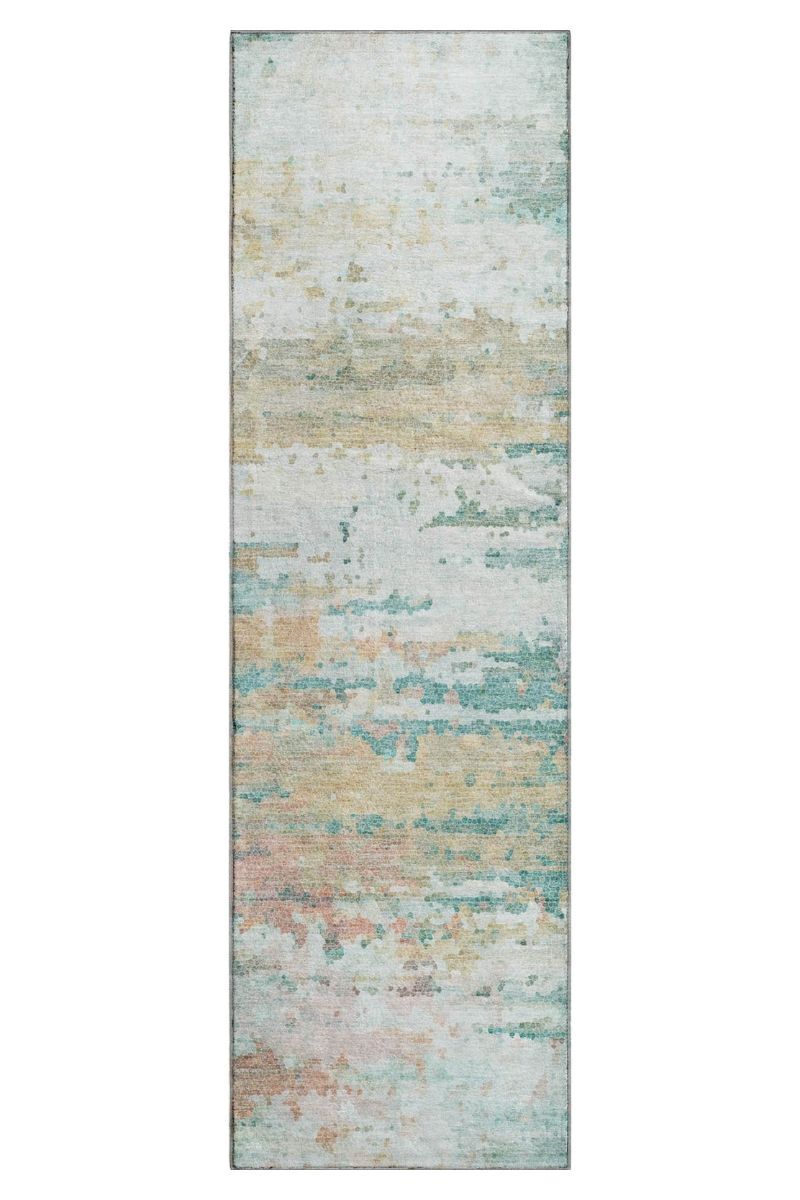 Lumara LM1 Seafoam 9' x 12' Rug image number 10
