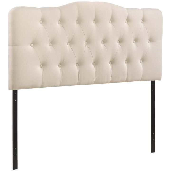 Modway - Annabel Full Upholstered Fabric Headboard