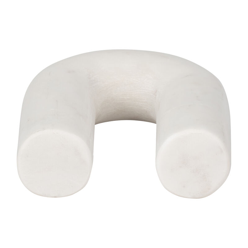 Marble Horseshoe Tabletop Deco image number 5