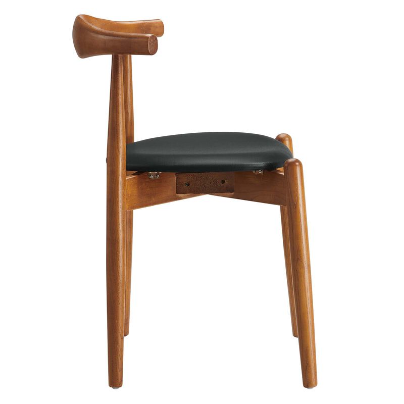 Stalwart Dining Side Chairs Set of 2 image number 2