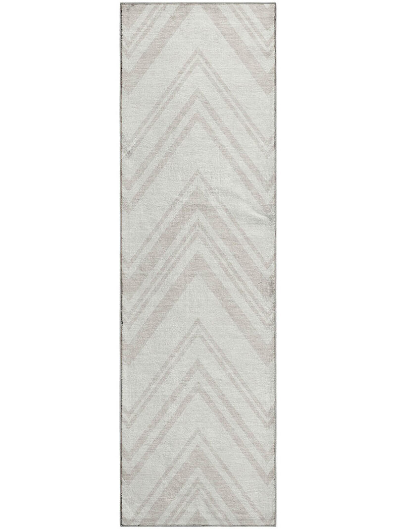 The Reserve TR17 Ivory 2'3" x 7'6" Rug image number 0