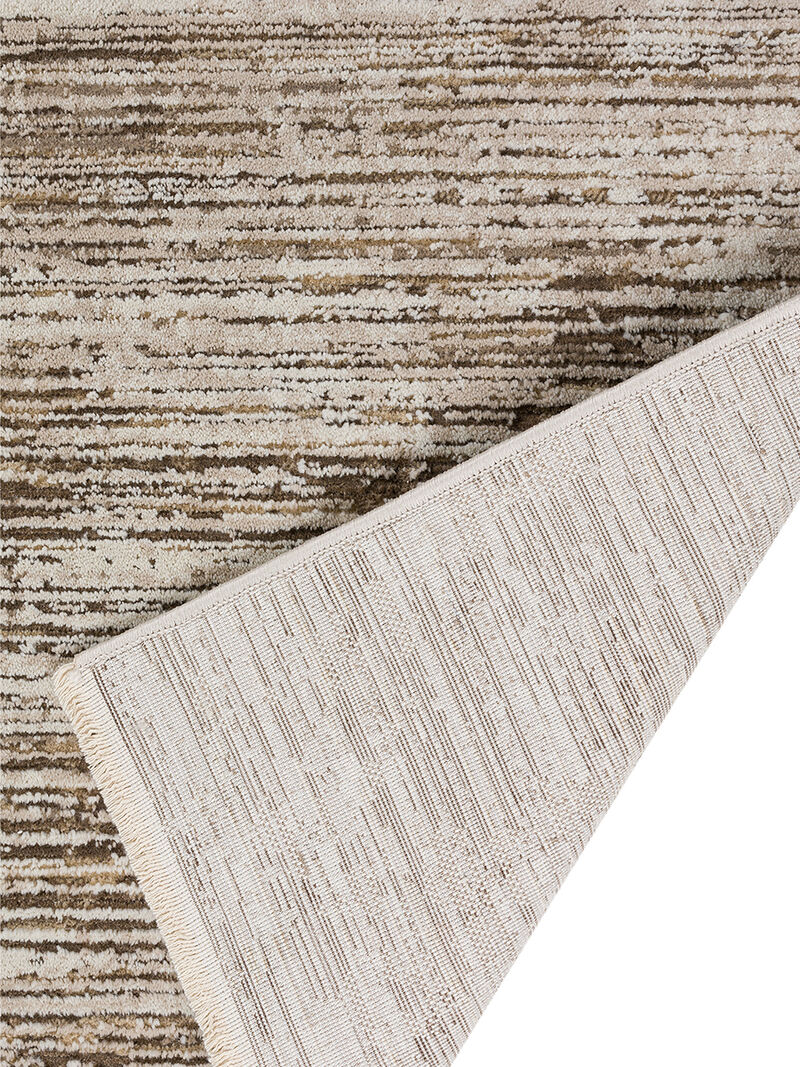 Denizi DZ1 Mocha 3'3" x 5'3" Rug