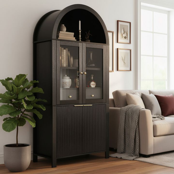 Sobkot Pantry Cabinet
