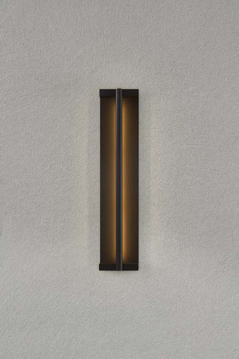 Calla Exterior Wall Sconce image number 1