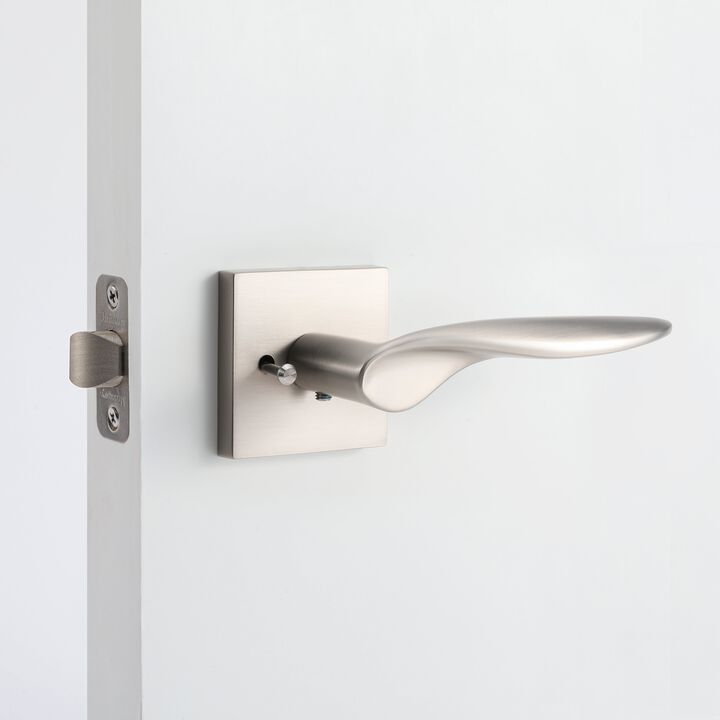 Lafayette Combined Modern Interior Door Handle (Privacy/Passage)