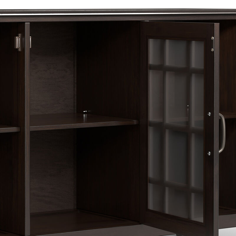 Connaught Wide Storage Cabinet image number 7