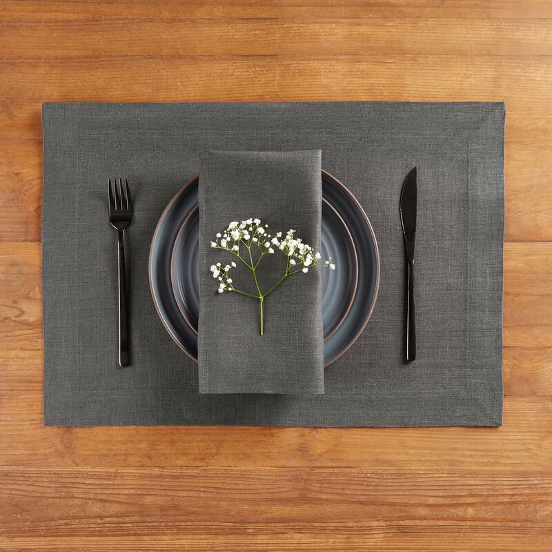 Linen Placemats - Diana image number 1