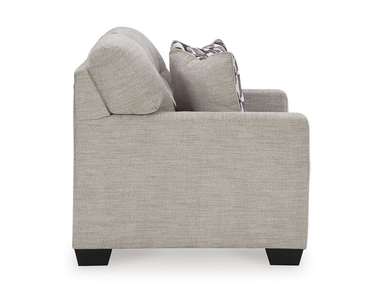 Mahoney Pebble Loveseat