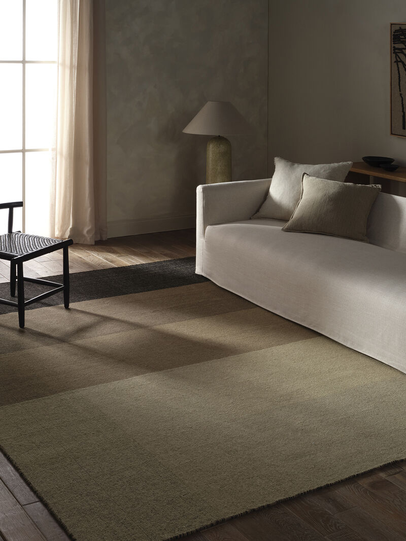 Pleda Ronin Tan/Taupe 8'6" x 11'6" Rug image number 3