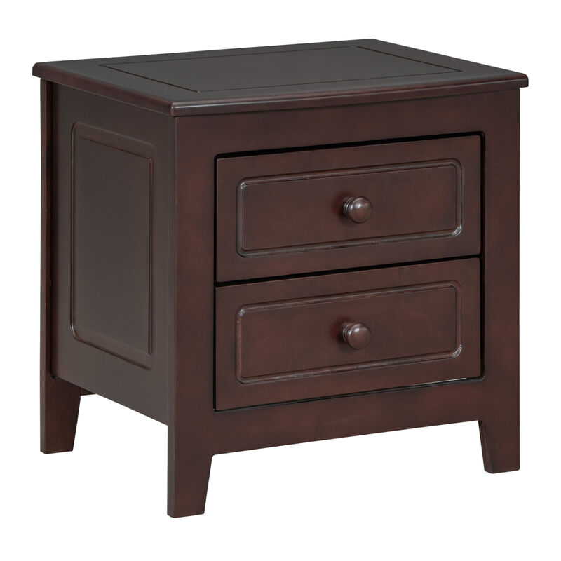 Streamdale Queen Bed and Nightstands Set (3-Pieces) image number 8