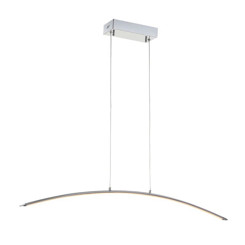 Roxanna Dimmable Adjustable Integrated LED Metal Linear Pendant