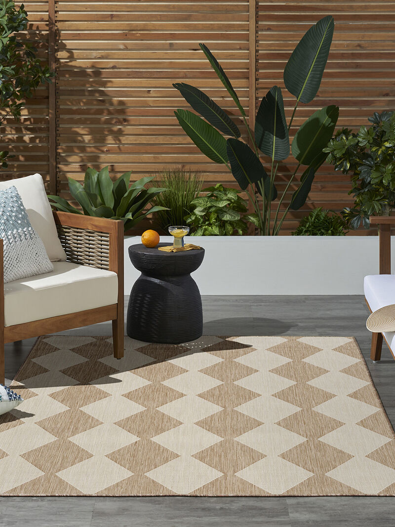 Positano POS04 Jute 4' x 6' Rug