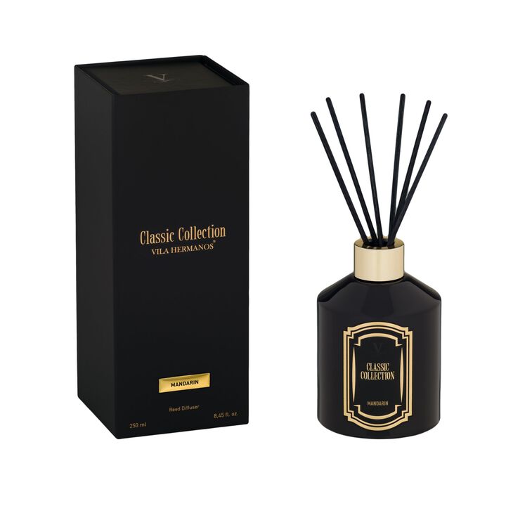 Reed Diffuser CLASSIC COLLECTION MANDARIN 250ml