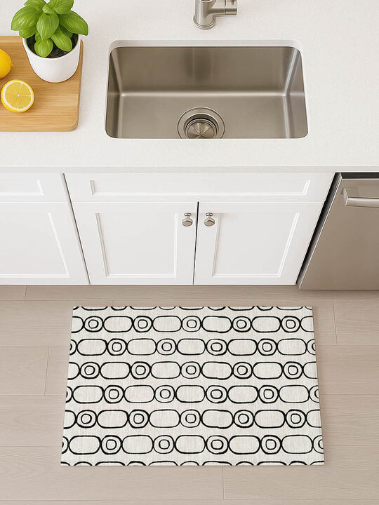 The Reserve TR6 Copper 20" x 30" Rug