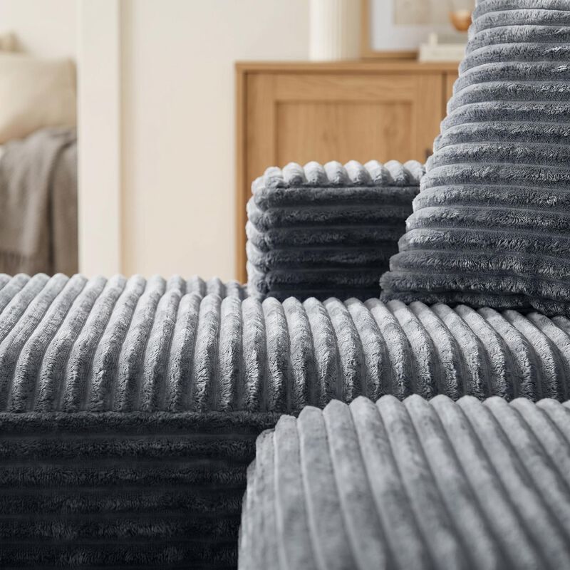 Mosna U-Shaped Sectional Sofa image number 5