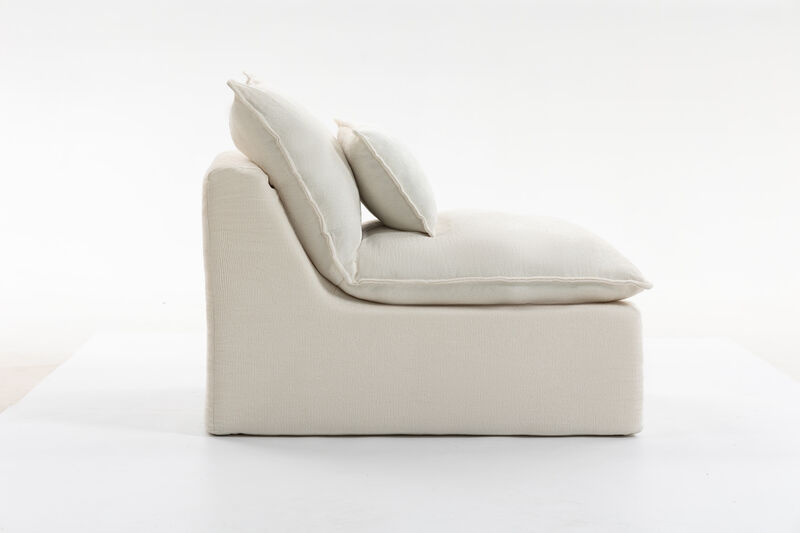 Vulpan  Modular Sectional Sofa image number 8