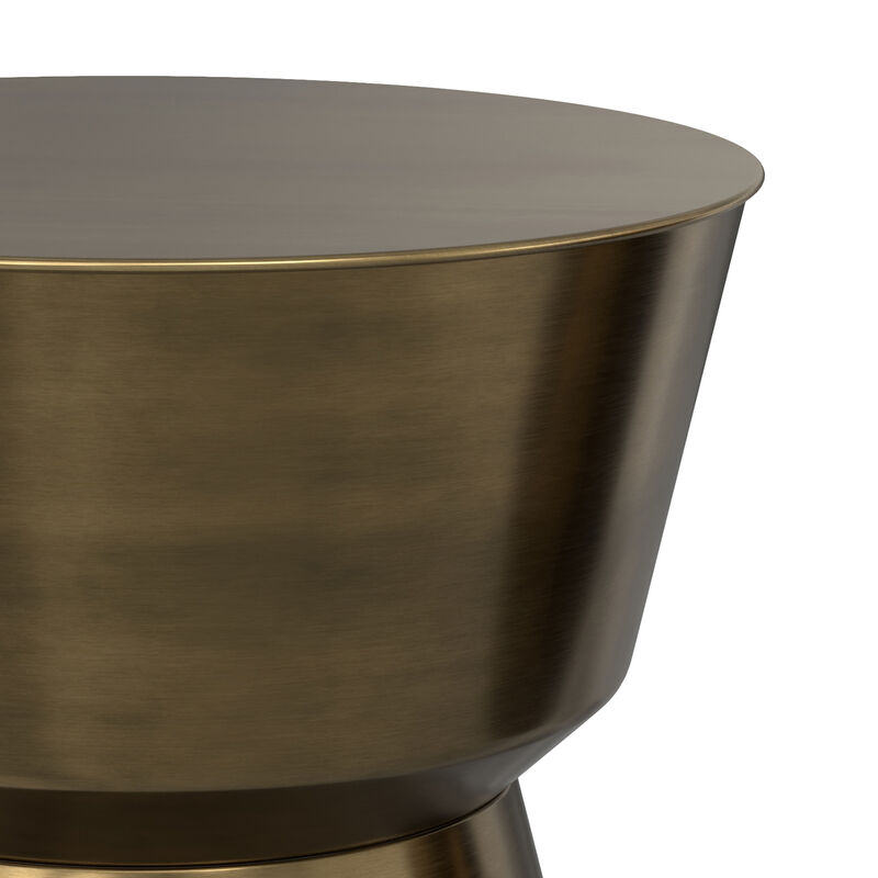 Simpli Home Allegra Side Table image number 6