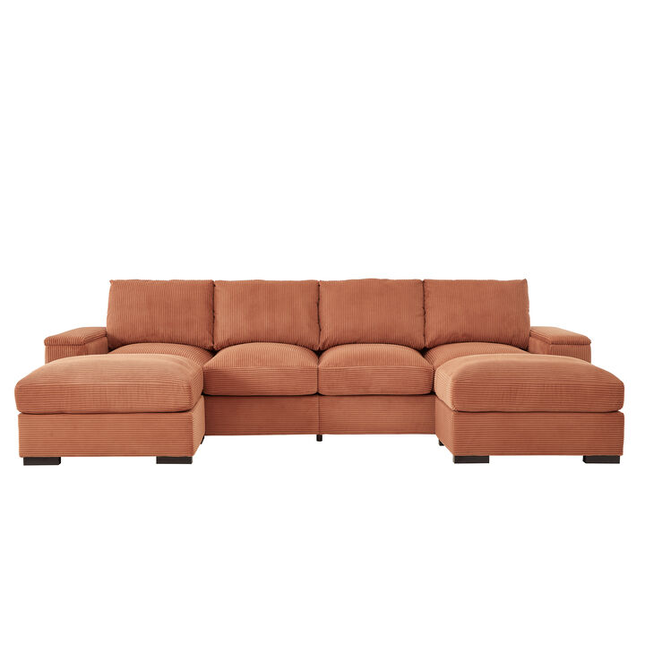 Monind U-Shaped Sectional Sofa