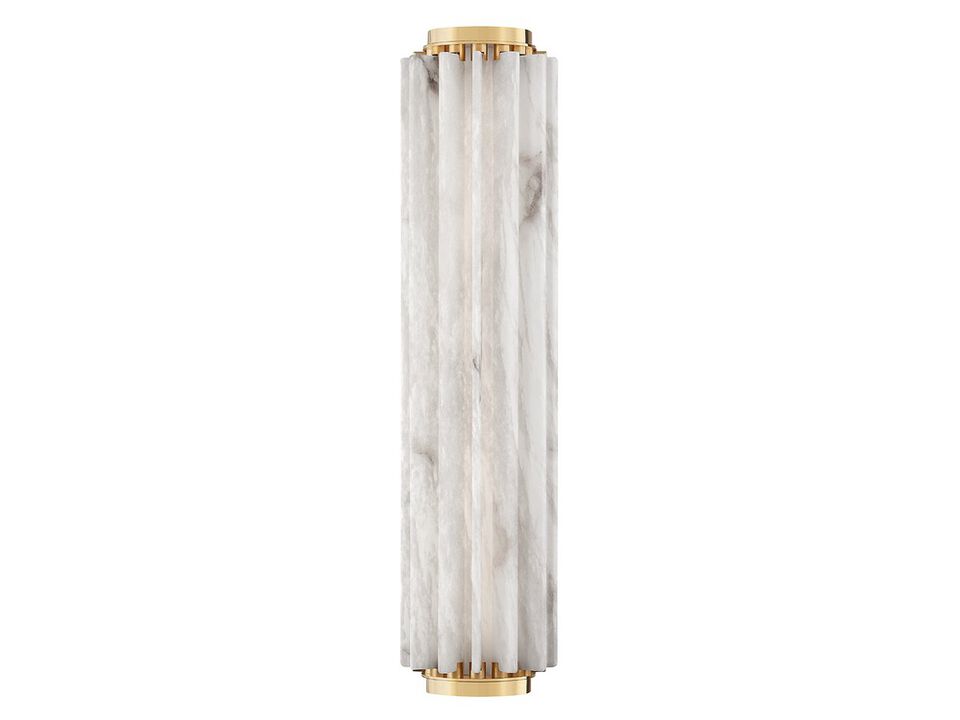 Hillside Brass Wall Sconce