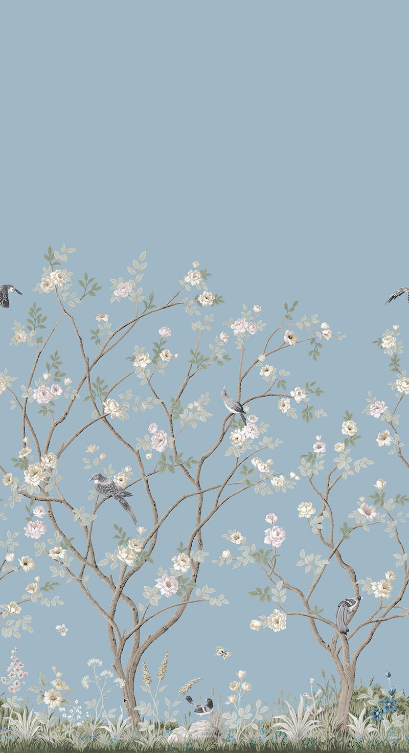 Lingering Garden Classics Wallpaper image number 3