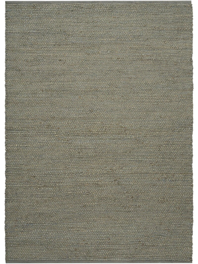 Natural Jute NJT01 Sage 4' x 6' Rug