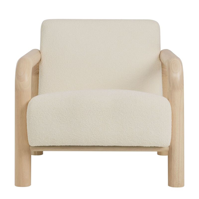 Sereno Boucle Accent Chair image number 5