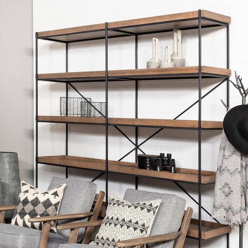 Burton Gray Jug Vase