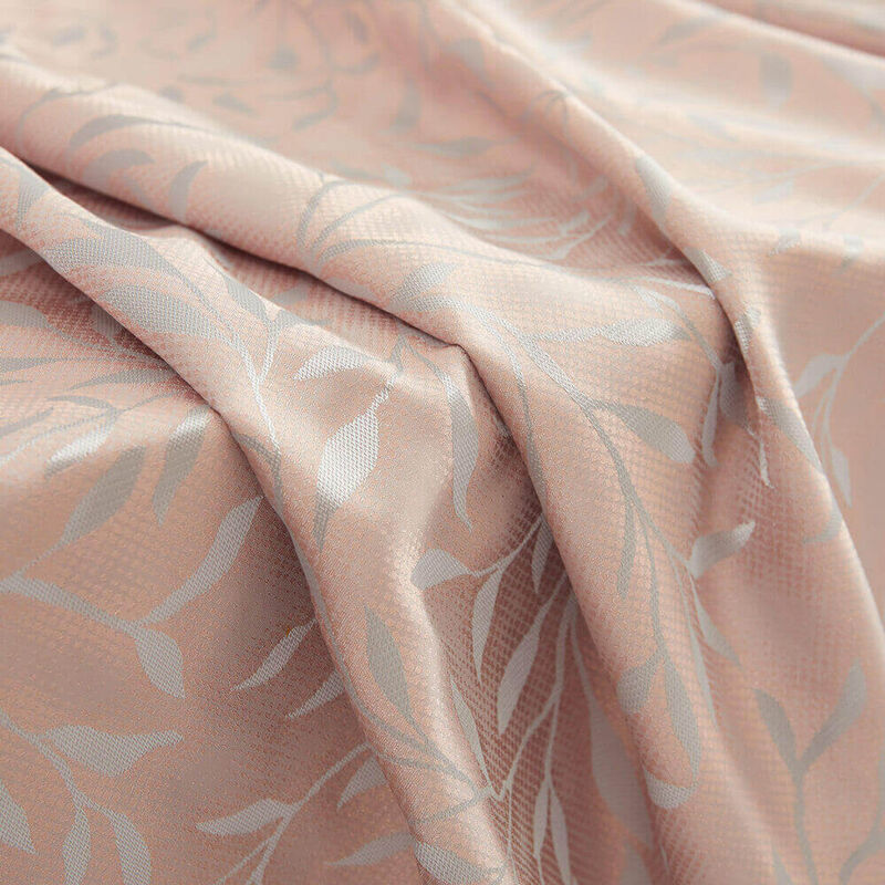 Dolce Mela Window Semi-Blackout Curtain / Drape Panel