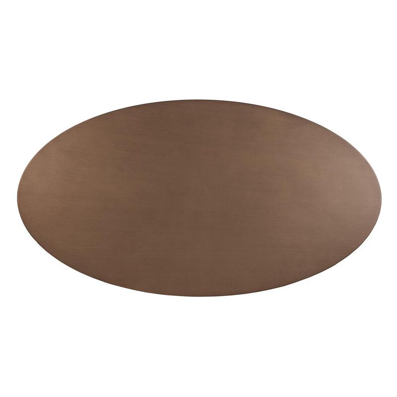 INK+IVY Oval Dining Table