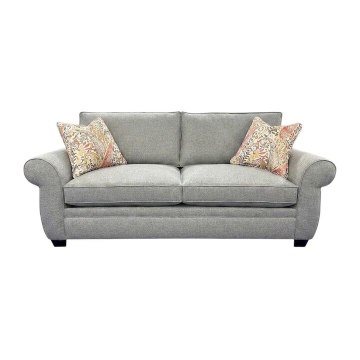 Fabric-Upholstered Sofa with for Living Room