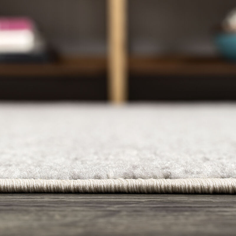 Happy Shore Modern Gradient Area Rug