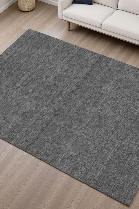 Soft Essentials SE6 Graphite 9' x 12' Rug