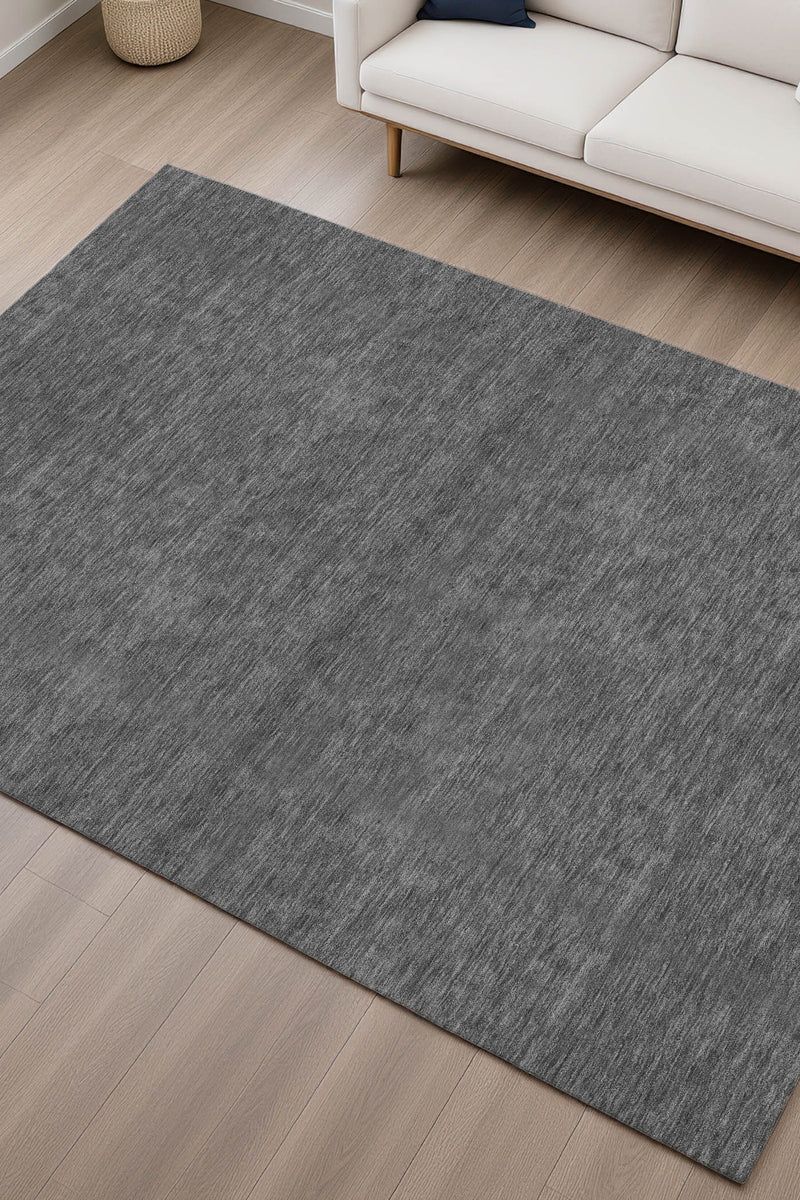Soft Essentials SE6 Graphite 9' x 12' Rug image number 1