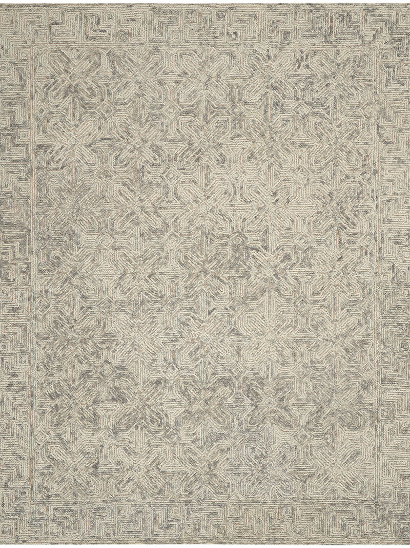 Colorado CLR05 Beige/Gray 7'9" x 9'9" Rug