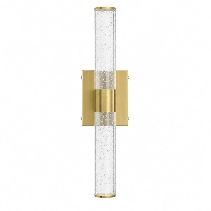 ELEMENT ACE 2 Sets Modern Dimmable LED Bathroom Vanity Wall Light Fixtures Over Mirror Suitable for Kitchen, Hallway, Bedroom, Dining Room and Art Display