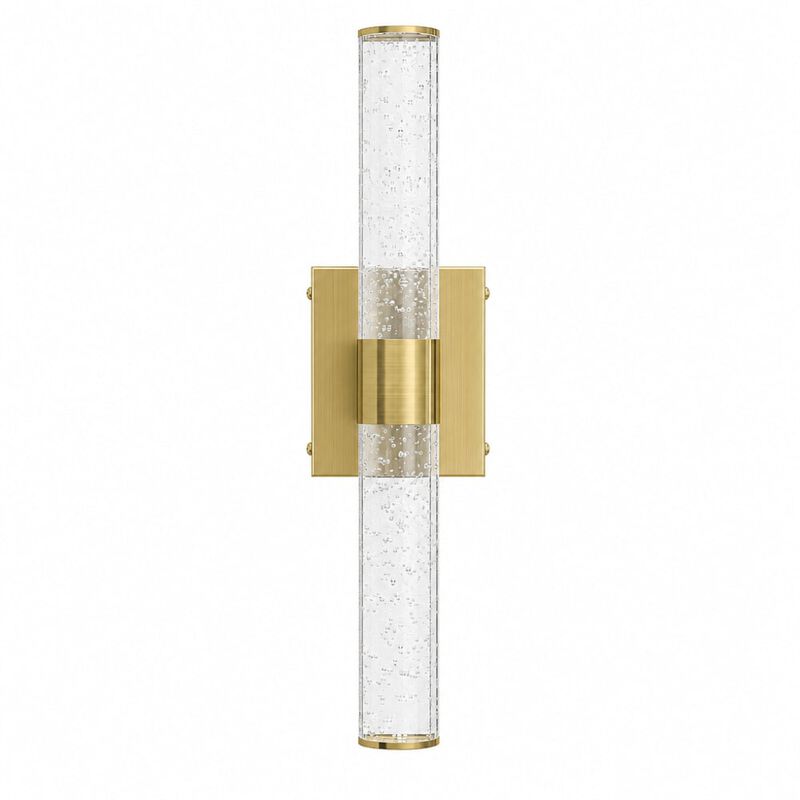 ELEMENT ACE 2 Sets Modern Dimmable LED Bathroom Vanity Wall Light Fixtures Over Mirror Suitable for Kitchen, Hallway, Bedroom, Dining Room and Art Display image number 0