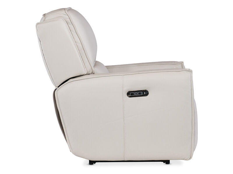 Miles Zero Gravity Power Recliner and Power Headrest