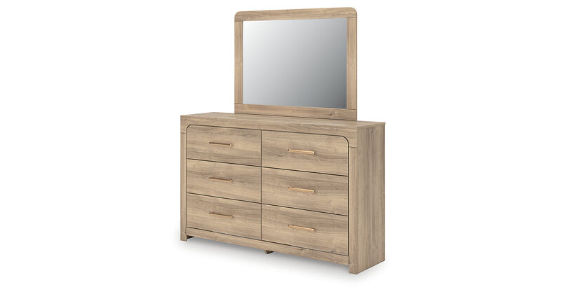 Hollymount Dresser and Mirror image number 3
