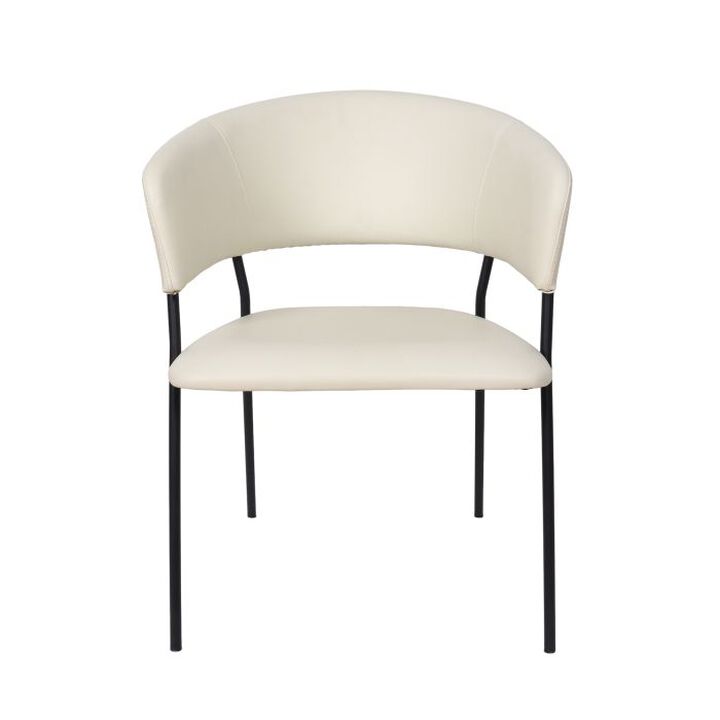 Slate Ivory Armchair (Set of 2)