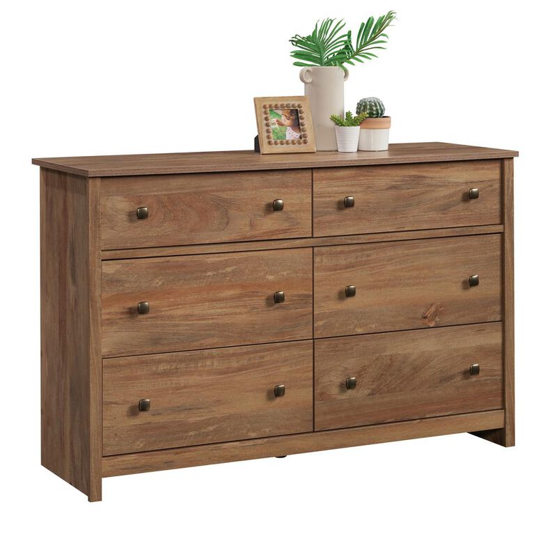 Sauder River Ranch Dresser Sm