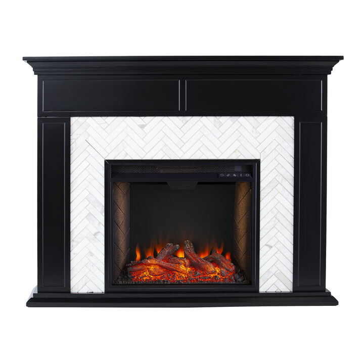 Payton Smart Fireplace