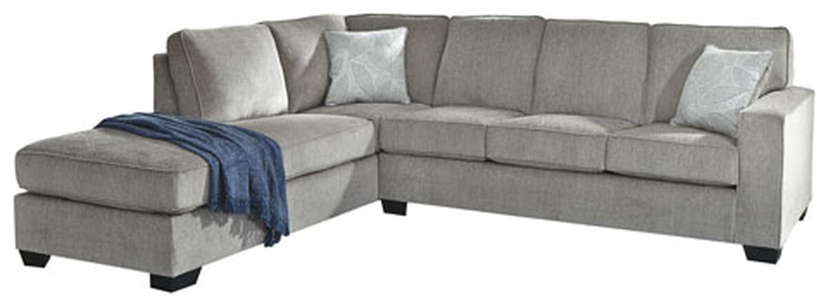 Altari Alloy 2-Piece Sectional