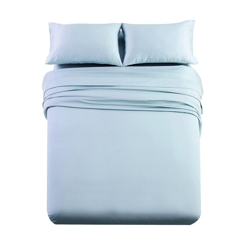 Egyptian Linens - Luxury & Heavy 1000 Thread Count Solid Sheet Set