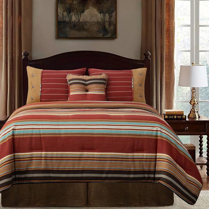 Calhoun King Comforter Set