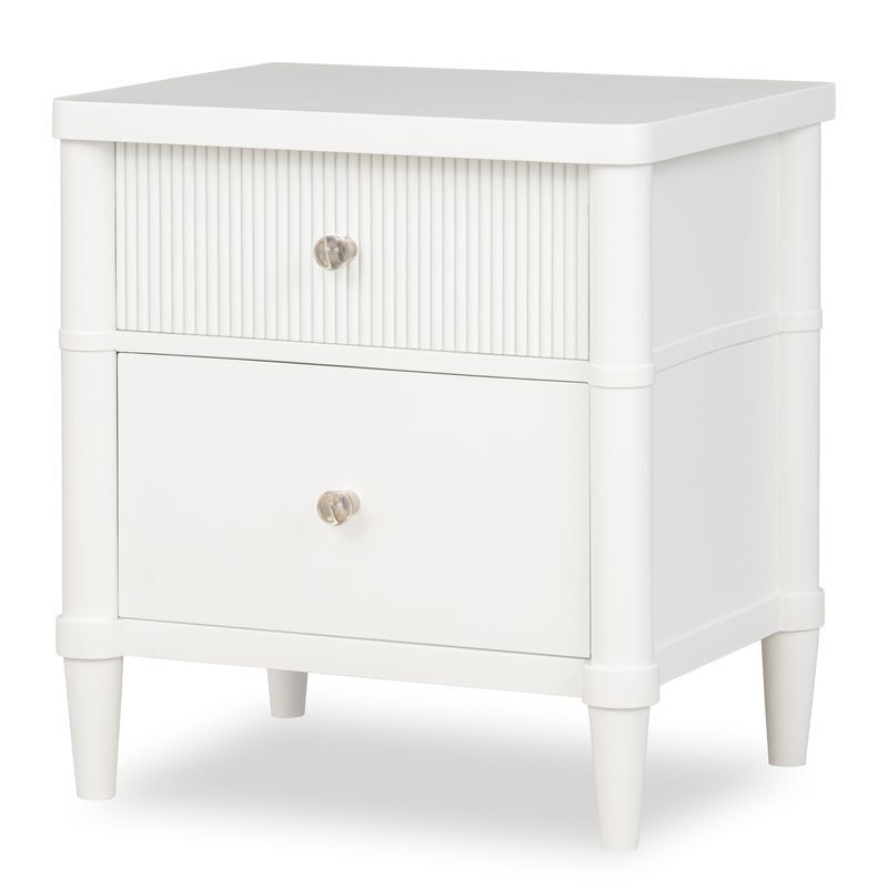 Adeline 2-Drawer Nightstand image number 0