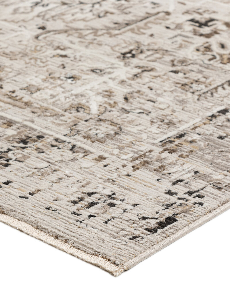 Antalya AY4 Silver 3'3" x 5'3" Rug