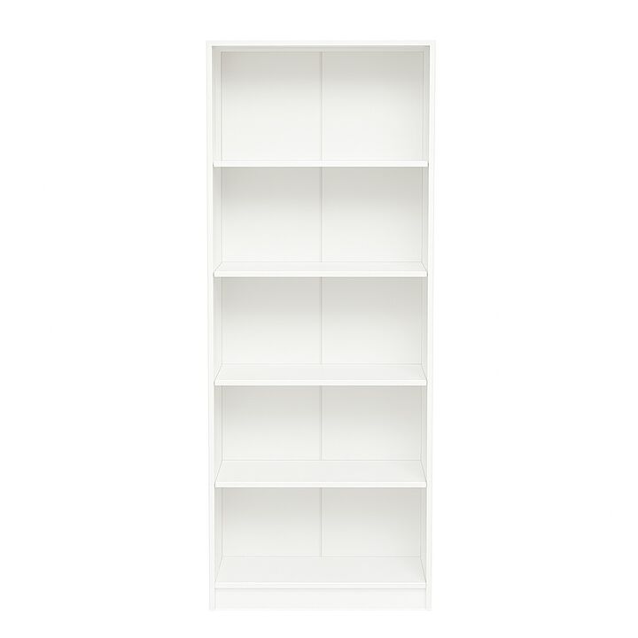 Zakcux 5-Tier Bookcase