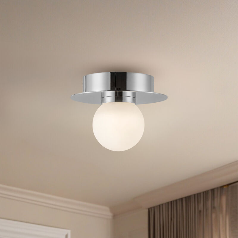Elixir 6 in LED Flush Mount image number 4