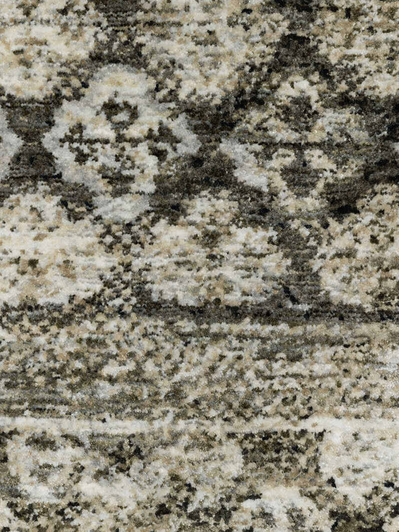 Chamberlain 5'3" x 7'6" Grey Rug image number 3