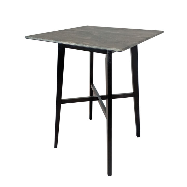 Merax Modern Bar Height  Dining Table